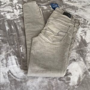 American Eagle Outfitters Super Stretch Jegging- 2